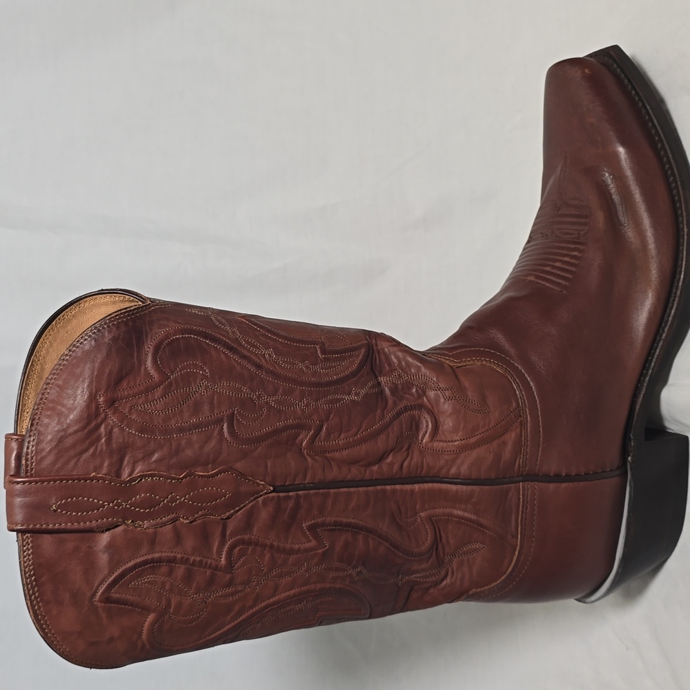 Lucchese Cowboy Boots - Picture 2 of 16